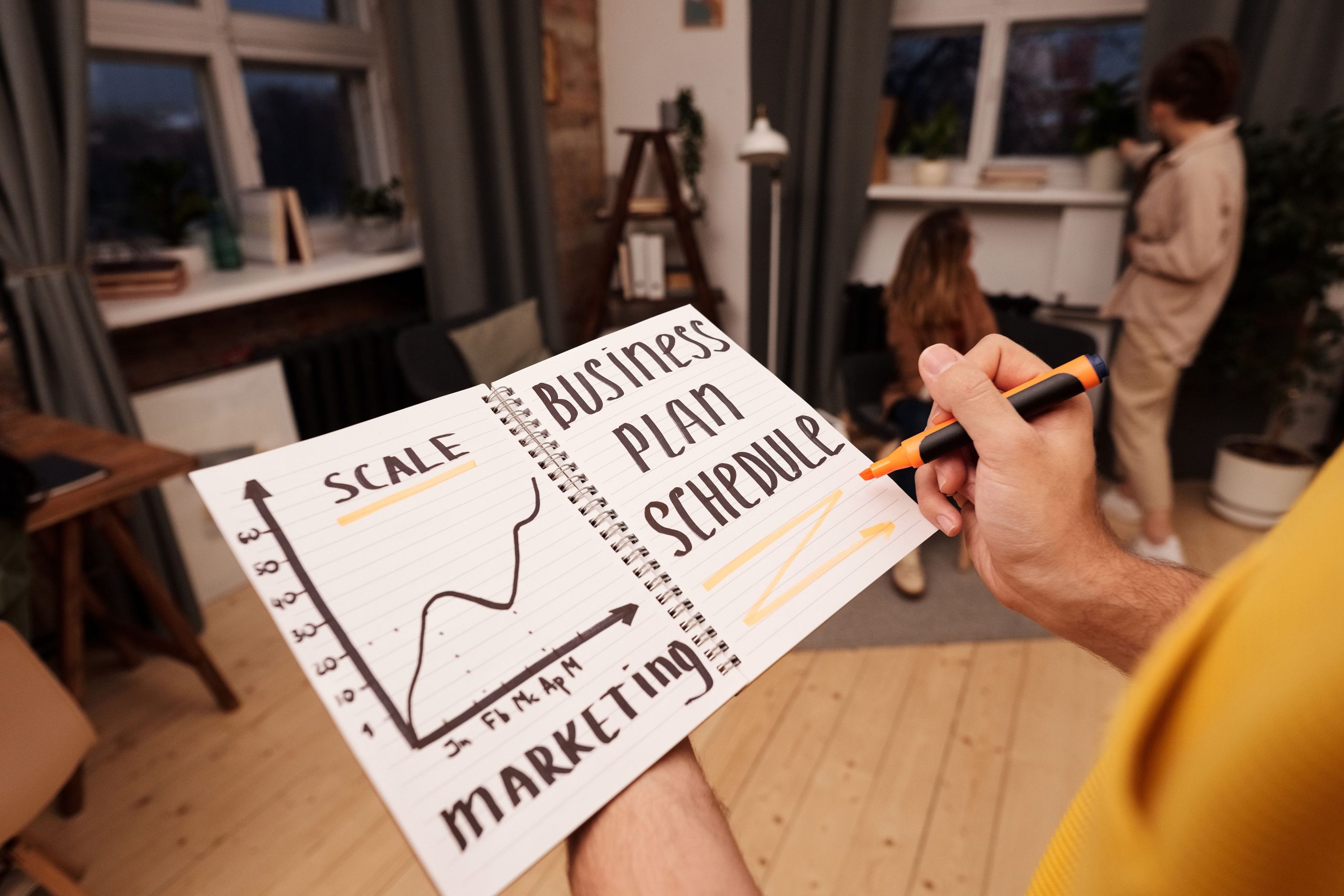 How to Scale a Small Business While Staying Profitable